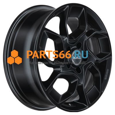 6,5x16/5x120 ET50 D65,1 Express Gloss Black
