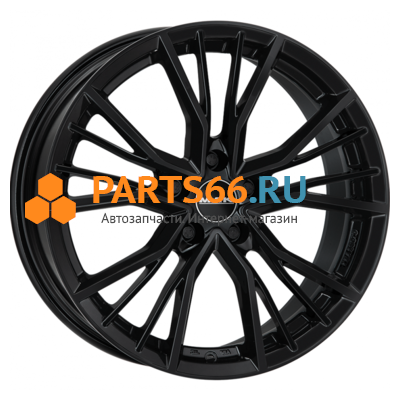8,5x21/5x112 ET33 D66,45 Union Gloss Black