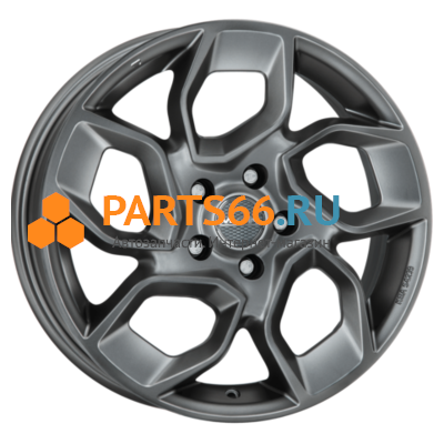 7x17/5x118 ET45 D71,1 Express M-Titan