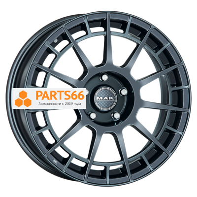 7,5x18/5x114,3 ET45 D76 NTT Gloss GunMetal
