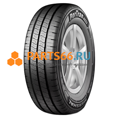 215/60R17C 104/102T PorTran KC53 TL 6PR