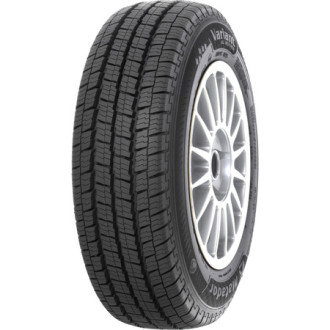 MPS125 Variant All Weather R14C 185/ 102/100R 8PR