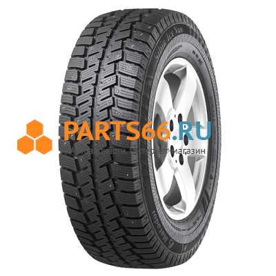 205/65R16C 107/105R MPS 500 Sibir Ice Van TL SD 8PR (шип.)
