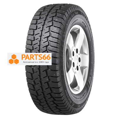 215/75R16C 113/111R MPS 500 Sibir Ice Van TL SD 8PR (шип.)