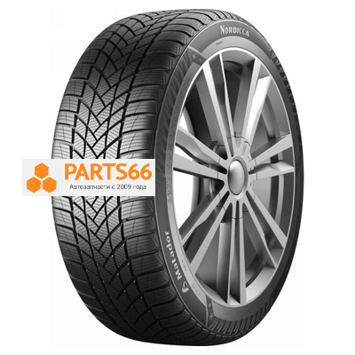225/55R17 101V XL MP 93 Nordicca TL FR