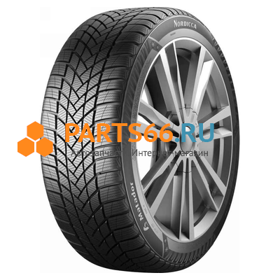 235/60R18 107V XL MP 93 Nordicca TL FR