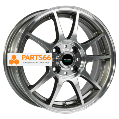 6x15/5x100 ET40 D60,1 MGM-5 GMF