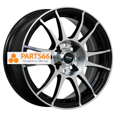 6x15/5x114,3 ET43 D66,1 MGM-3 BKF