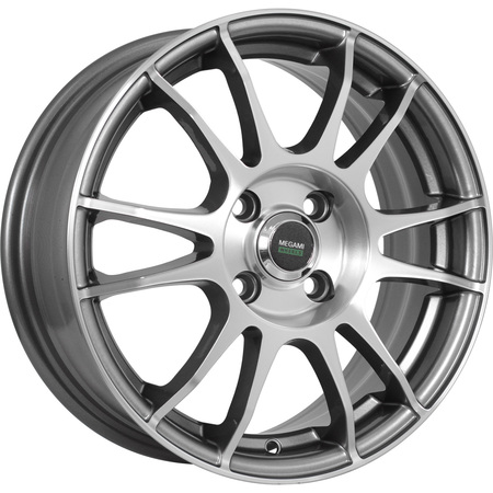 Megami  MGM-3  6,0\R15 4*100 ET46  d54,1  GMF  [9379415]