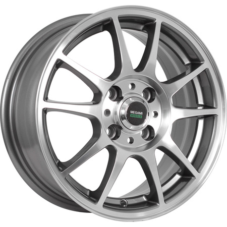 Megami  MGM-5  6,0\R15 4*98 ET35  d58,6  GMF  [9379457]