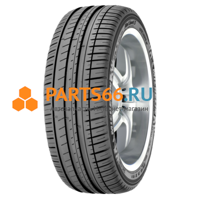 255/40ZR20 101(Y) XL Pilot Sport 3 MO Acoustic TL