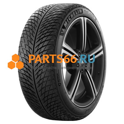 255/40R19 100V XL Pilot Alpin 5 TL