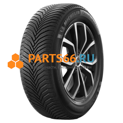 235/60R18 107V XL CrossClimate 2 SUV TL