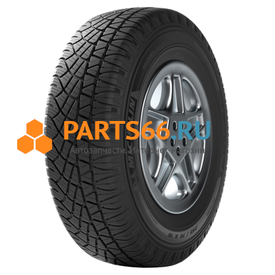 265/60R18 110H Latitude Cross TL