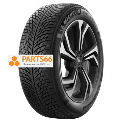 285/45R20 112V XL Pilot Alpin 5 SUV TL