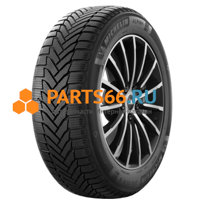 225/50R17 98V XL Alpin 6 TL