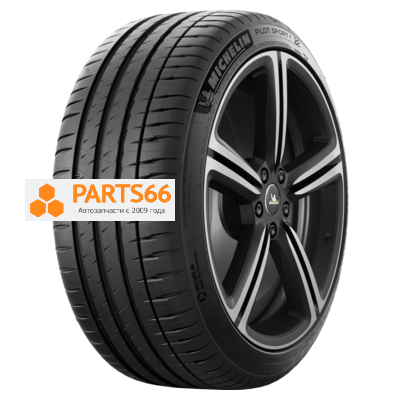 255/40R18 99Y XL Pilot Sport 4 * TL ZP