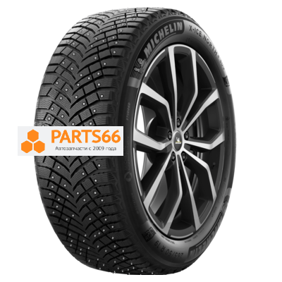 245/60R20 107T X-Ice North 4 SUV TL (шип.)