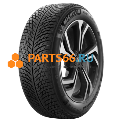 265/35R22 102W XL Pilot Alpin 5 SUV TL