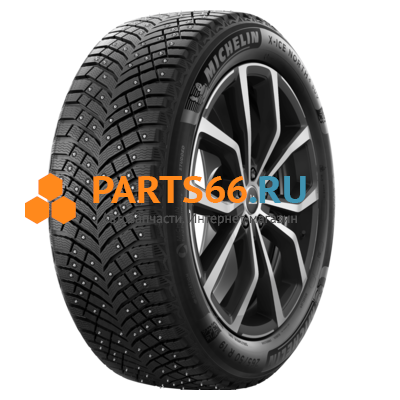 245/45R20 103T XL X-Ice North 4 SUV TL (шип.)