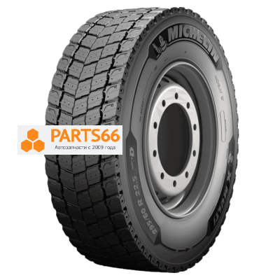 315/60R22,5 152/148L X Multi D TL M+S 3PMSF