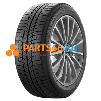 275/40R20 102H X-Ice XI3 TL ZP