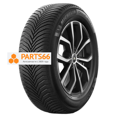 255/55R19 111W XL CrossClimate 2 SUV TL