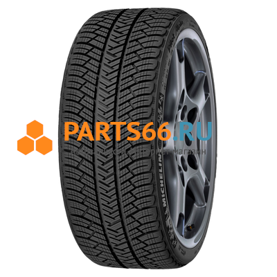 265/45R19 105V XL Pilot Alpin PA4 N0 TL S.P.