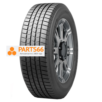 275/50R22 111H X LT A/S TL RBL