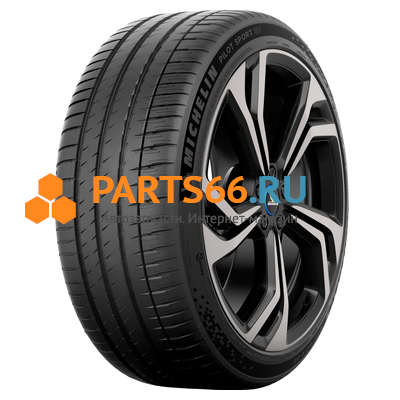 255/40R20 101W XL Pilot Sport EV T0 Acoustic TL