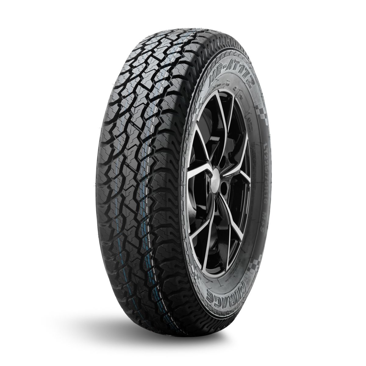 MIRAGE 265/70/15 S 109/105 MR-AT172