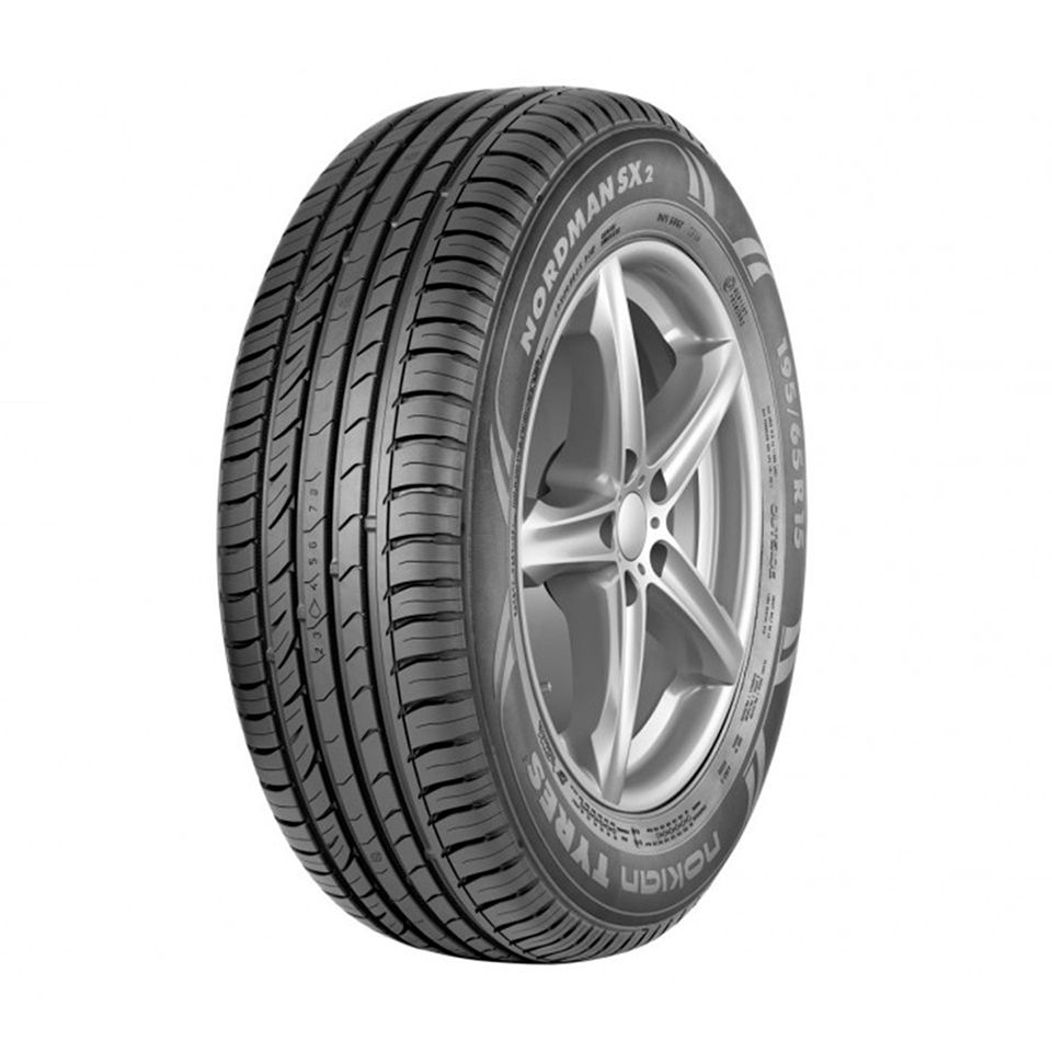 Nokian Tyres Nordman 205/70/15 T 96 NORDMAN SX2 старше 3-х лет