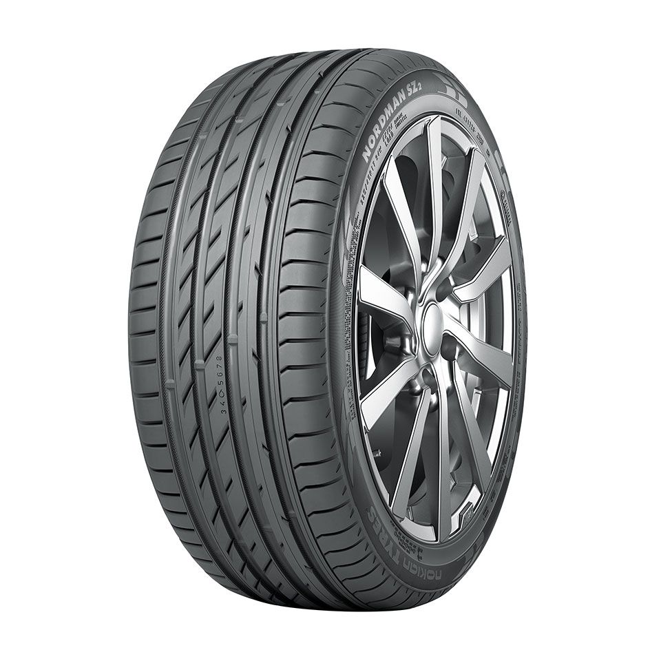 Nokian Tyres Nordman 245/40/18 W 97 Nordman SZ2 XL старше 3-х лет