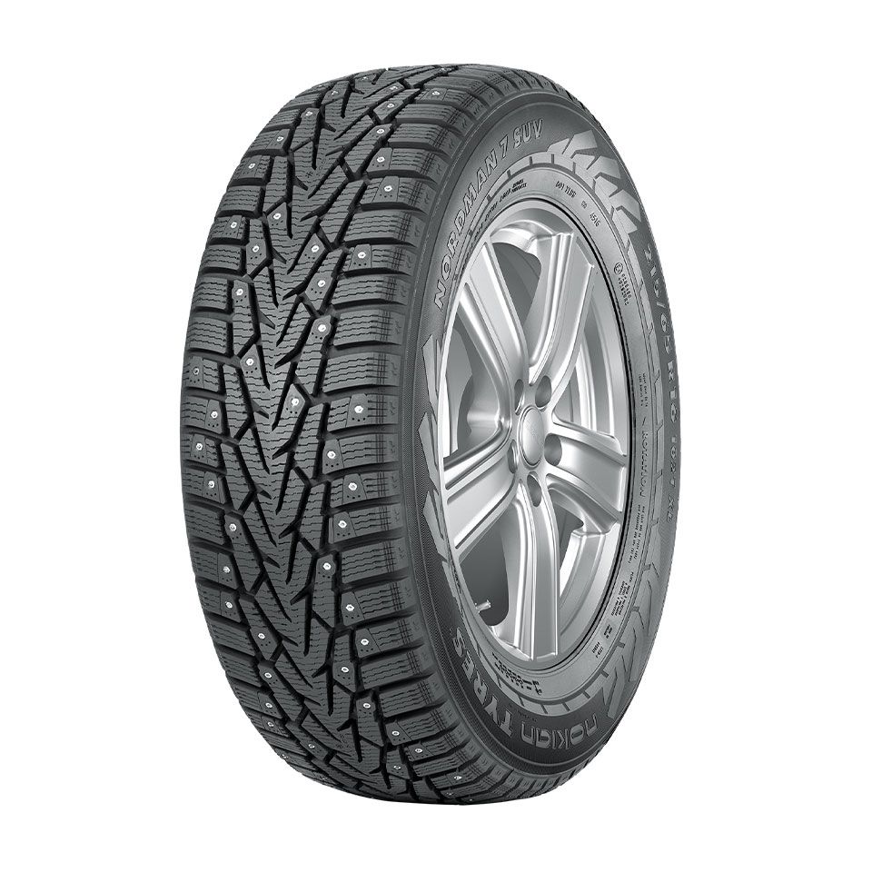 Nokian Tyres Nordman 215/70/16 T 100 Nordman 7 SUV Ш. старше 3-х лет