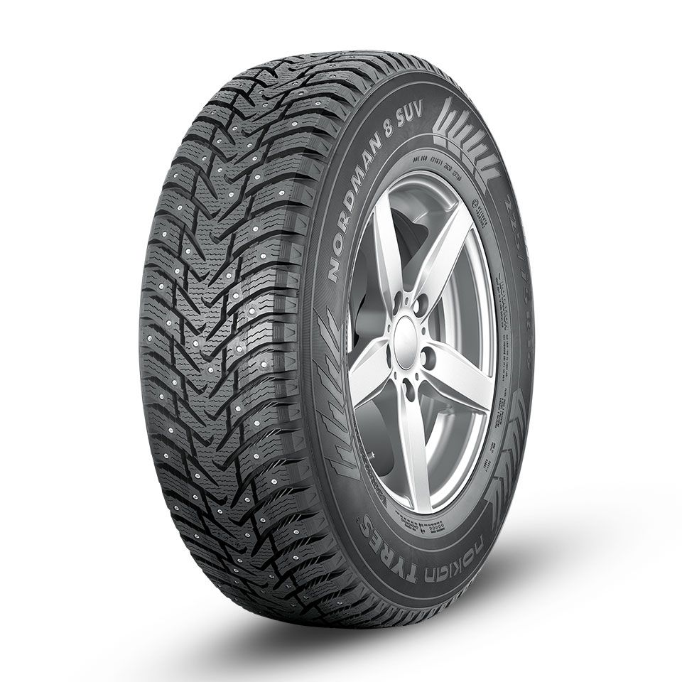 Nokian Tyres Nordman 235/55/17 T 103 Nordman 8 SUV XL Ш. старше 3-х лет