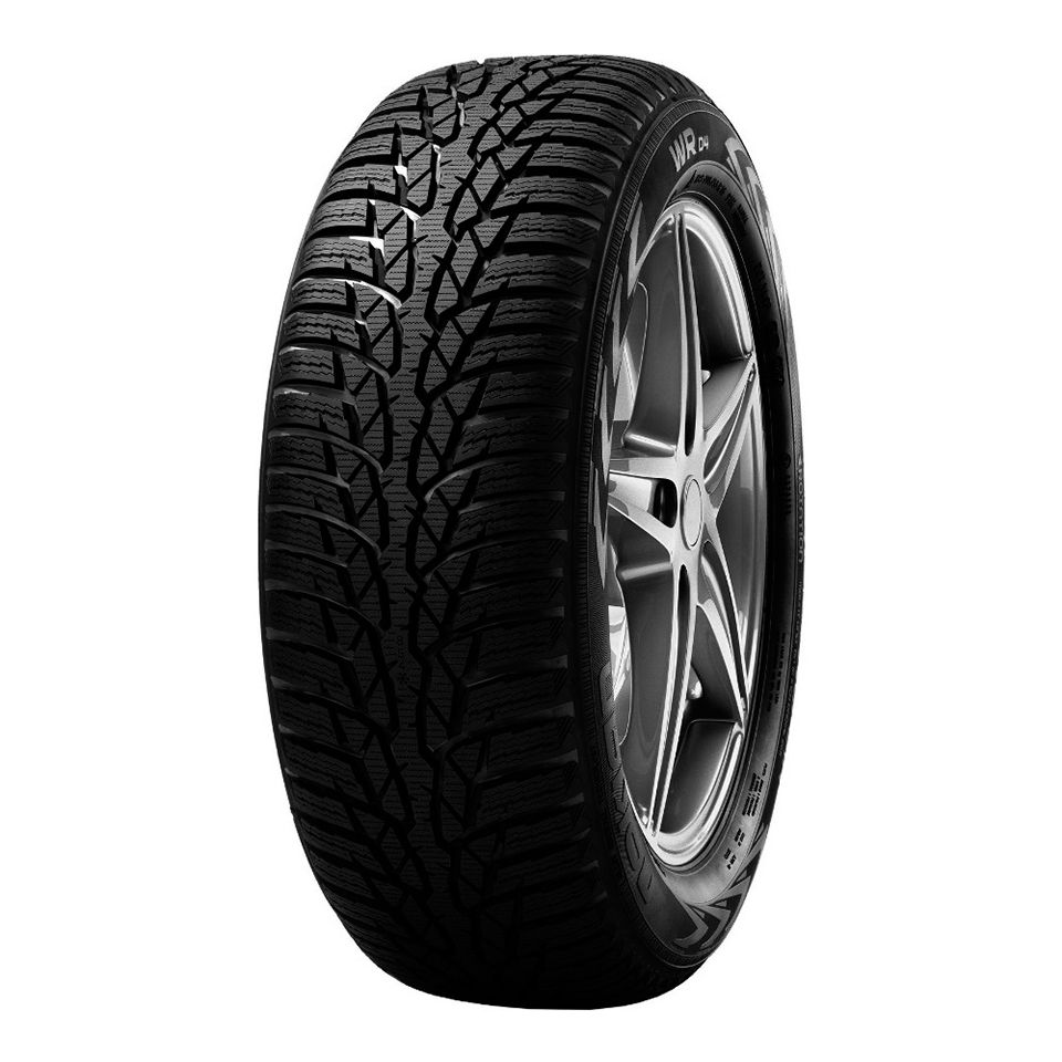 Nokian Tyres 205/55/16 H 91 WR D4 Run Flat старше 3-х лет