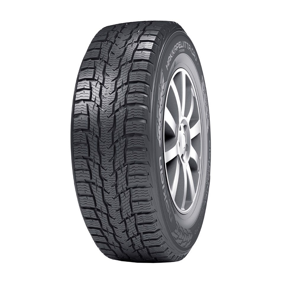 Nokian Tyres 205/70/15 R 106/104 C Hakkapeliitta CR3 старше 5-ти лет