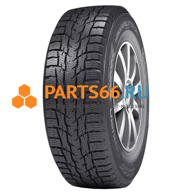 205/65R16C 107/105R Hakkapeliitta CR3 TL