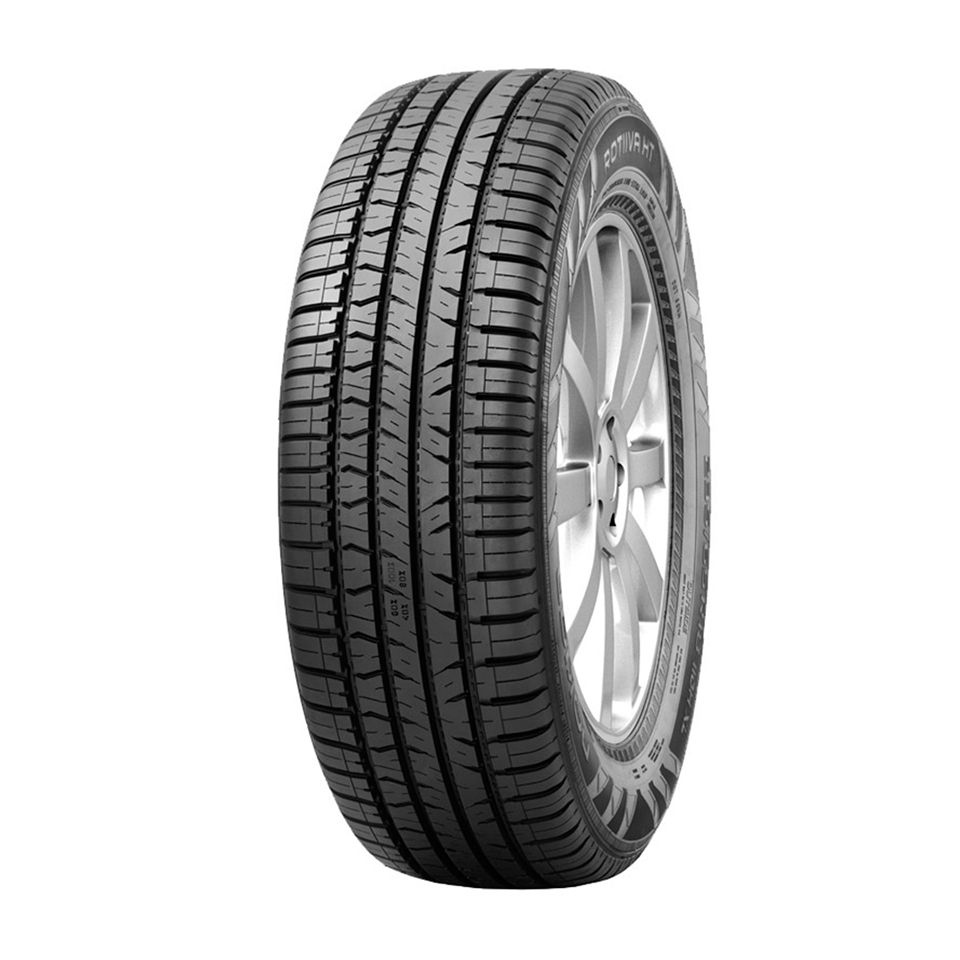 Nokian Tyres 235/80/17 R 120/117 ROTIIVA HT старше 3-х лет