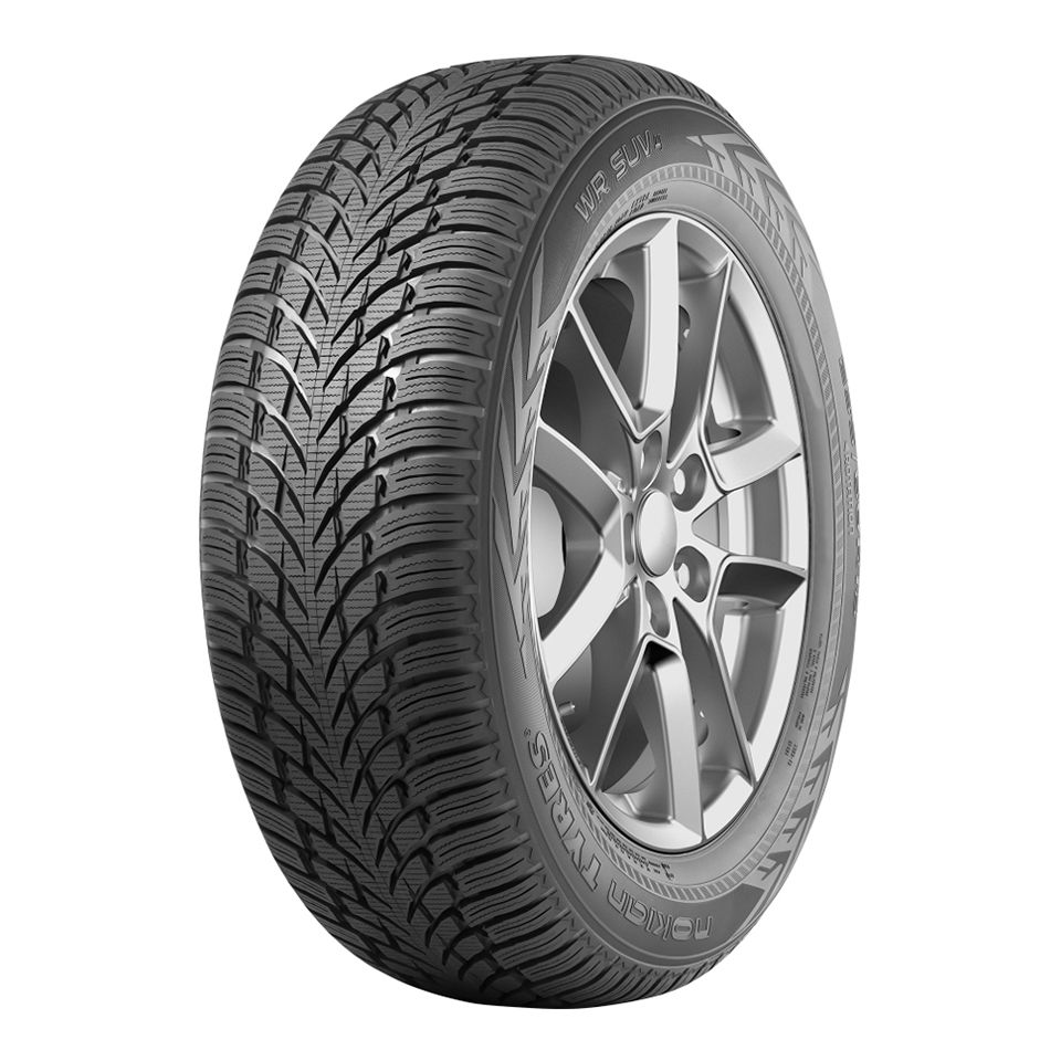 Nokian Tyres 225/55/18 H 102 WR SUV 4 XL старше 3-х лет