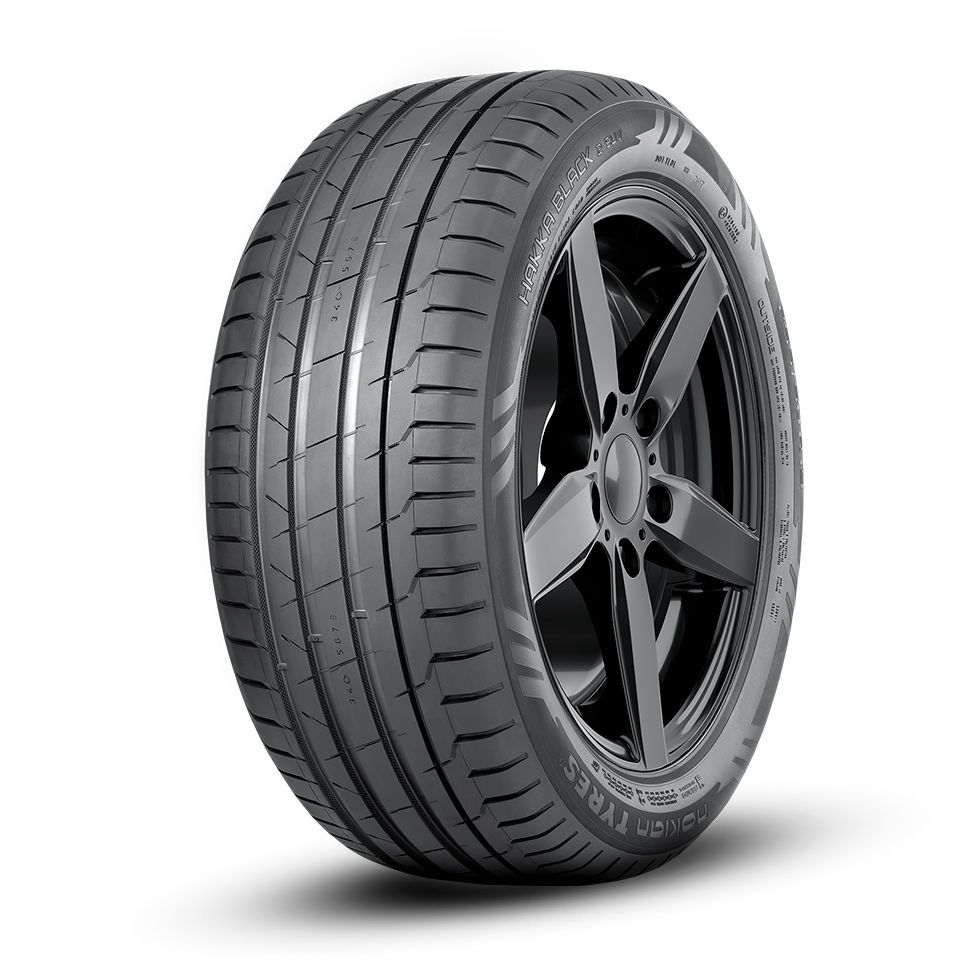 Nokian Tyres 235/65/17 V 108 Hakka Black 2 SUV XL