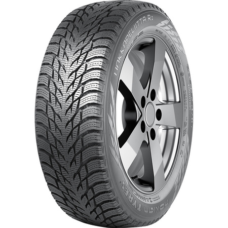 Nokian Tyres 215/60/16 R 99 Hakkapeliitta R3 XL старше 3-х лет