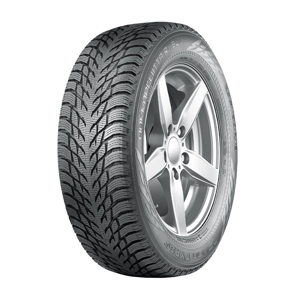 Nokian Tyres 215/70/16 R 100 Hakkapeliitta R3 SUV старше 3-х лет