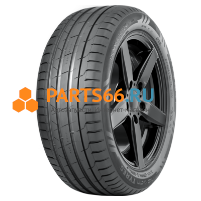 265/40ZR21 105Y XL Hakka Black 2 SUV TL