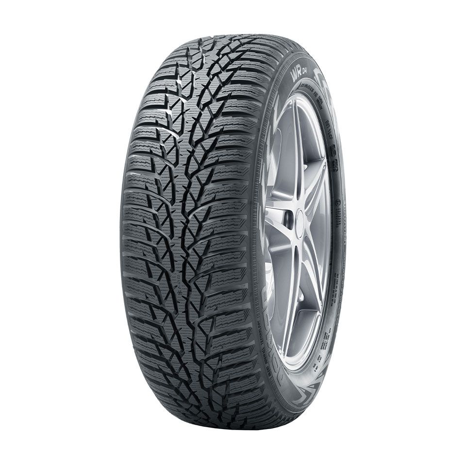 Nokian Tyres 205/65/16 H 95 WR D4 старше 3-х лет