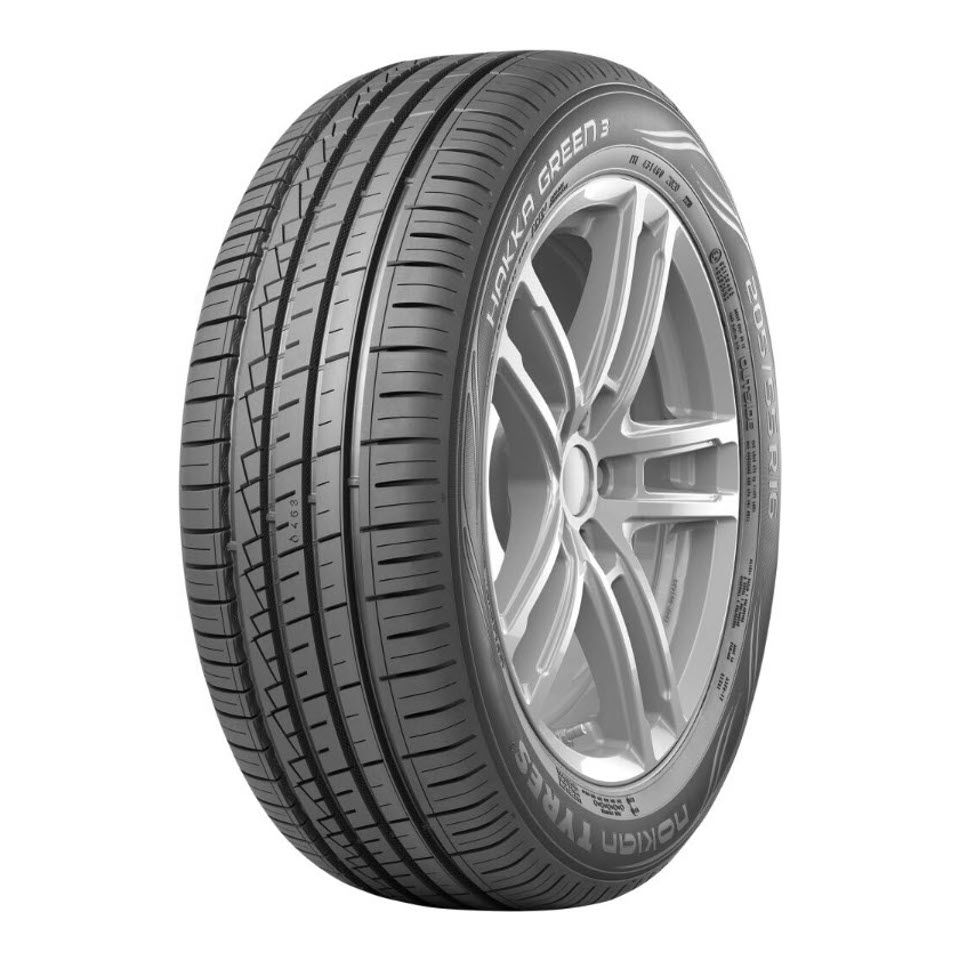 Nokian Tyres 215/55/16 V 97 Hakka Green 3 XL старше 3-х лет