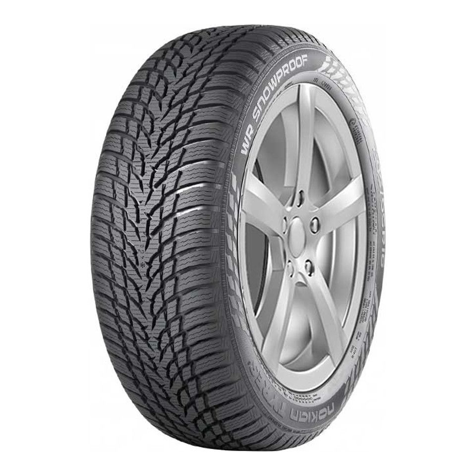 Nokian Tyres 215/55/17 H 98 WR Snowproof XL старше 3-х лет