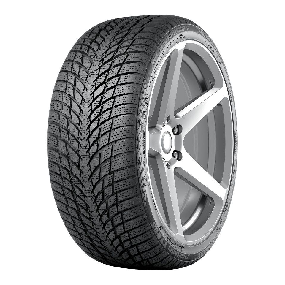 Nokian Tyres 255/40/18 V 99 WR Snowproof P XL старше 3-х лет
