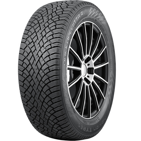 Nokian Tyres 215/60/16 R 99 Hakkapeliitta R5 XL старше 3-х лет
