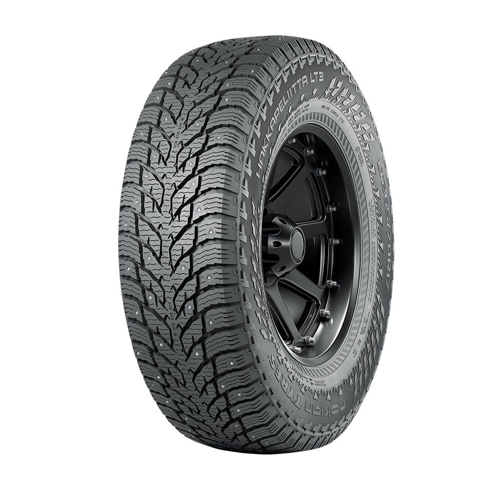 Nokian Tyres 265/70/17 Q 121/118 Hakkapeliitta LT3 Ш.